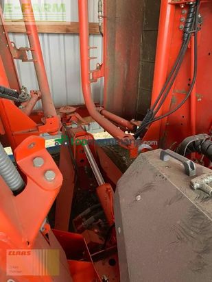 Cortacésped manual - Kuhn - fc 883-ff ra