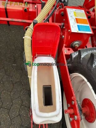 Sembradora monograno mecanica - Gaspardo - orietta