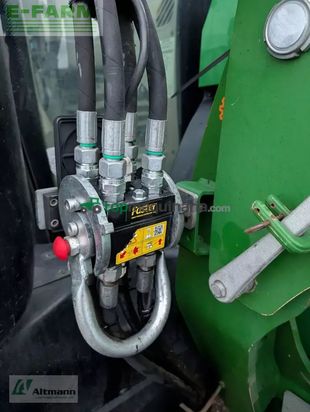 Tractor agrícola - John Deere - 6130r