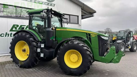 Tractor agrícola - John Deere - 8285r