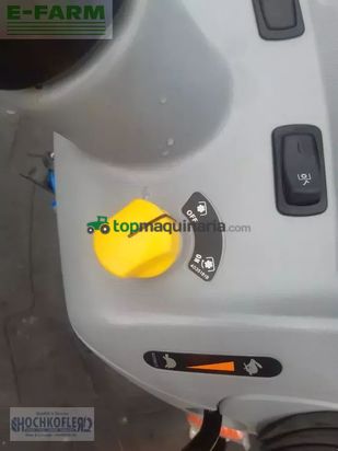 Tractor agrícola - New Holland - boomer 25 c