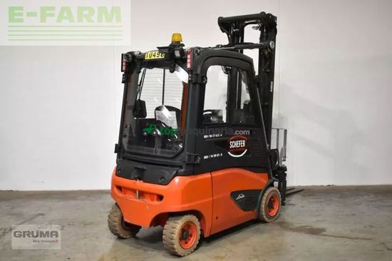 Elevadora - Linde - e 16 p evo 386-02