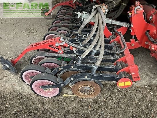 Sembradora - Horsch - pronto 9 sw ppf *dünger + saatflussüberwachung*