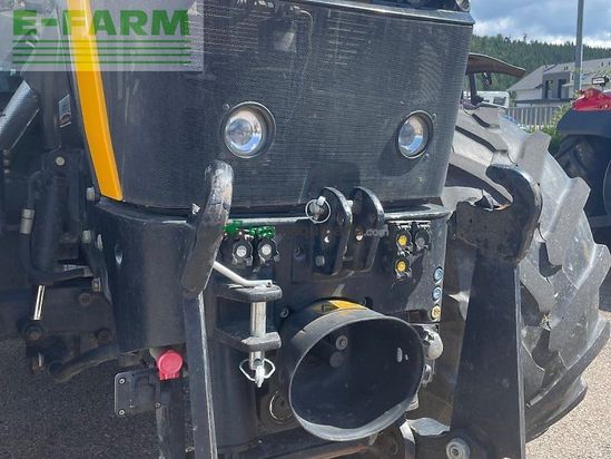 Tractor agrícola - JCB - fastrac 4220