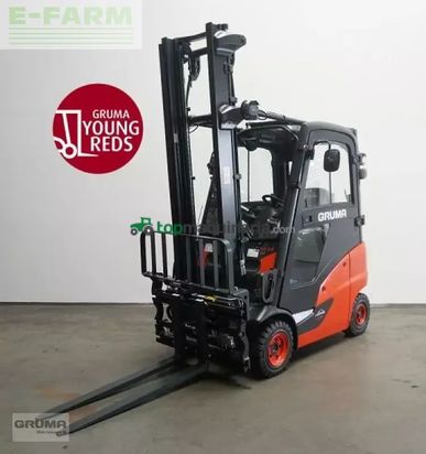 Elevadora - Linde - h 14 t evo 391-00