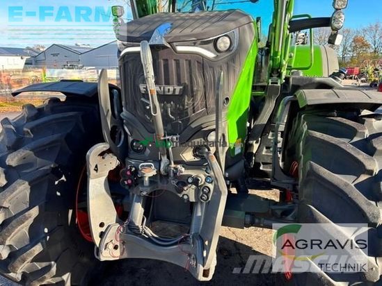 Tractor agrícola - Fendt - 728 vario gen-7 profi+ setting 2