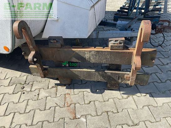 Minicargadora - kramer - 520