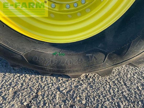 Tractor agrícola - John Deere - 7r310 garantie b. 14.02.27