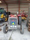 Tractor agrícola - Massey Ferguson - 245