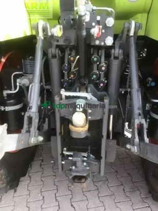 Tractor agrícola - Claas - arion 650 hexa stage v