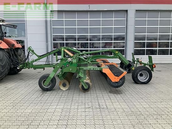 Grada de disco - Amazone - catros+ 5002-2 ts