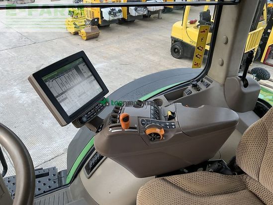 Tractor agrícola - John Deere - 7290r tractor (st24391)