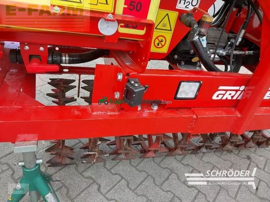 Cosechadora - arrancadora de patata - Grimme - gl 420