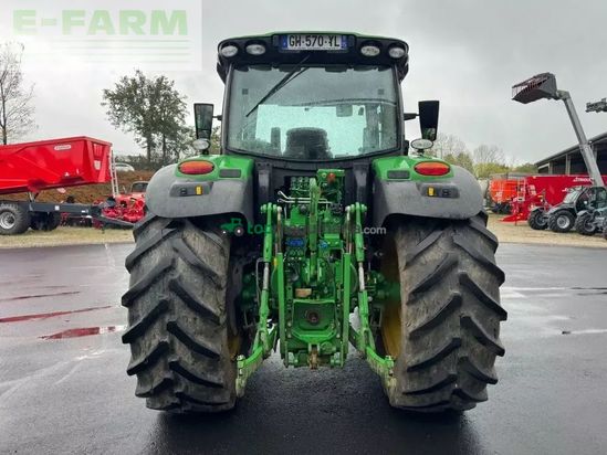 Tractor agrícola - John Deere - 6r 145 direct drive