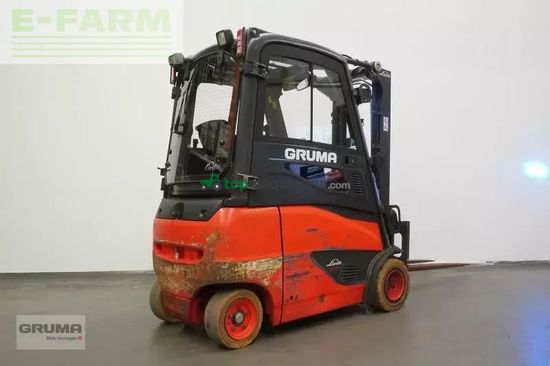 Elevadora - Linde - e 20 ph evo 386-02