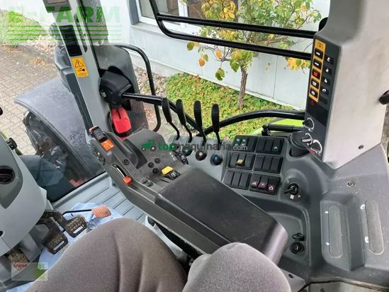 Tractor agrícola - Claas - arion 510 hexashift cis HEXASHIFT CIS