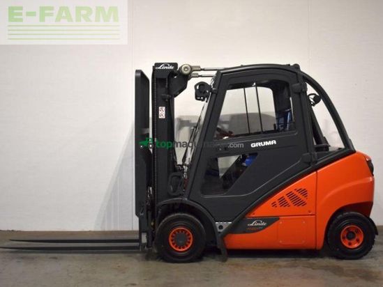 Elevadora - Linde - h 20/600 d evo 392-02