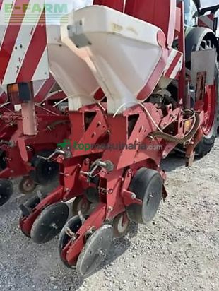 Sembradora monograno mecanica - Kverneland - optima e-drive