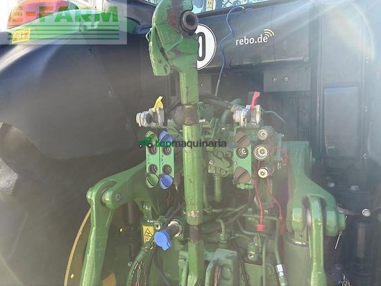 Tractor agrícola - John Deere - 6195m