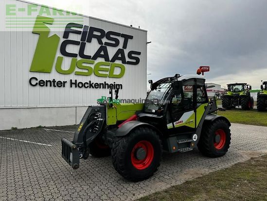 Telescopica - Claas - scorpion 960 vp+