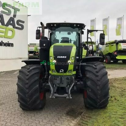 Tractor agrícola - Claas - axion 960 tt