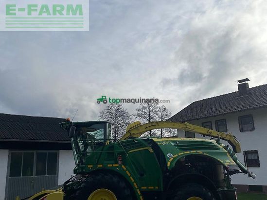 Cosechadora de Cereal - John Deere - 8500i