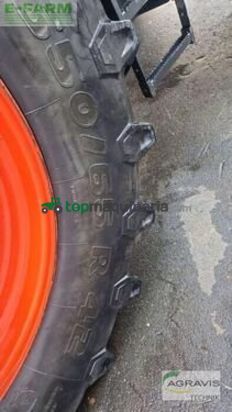 Tractor agrícola - Claas - arion 650 cebis tier 4i CEBIS