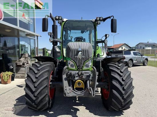 Tractor agrícola - Fendt - 514 vario profiplus