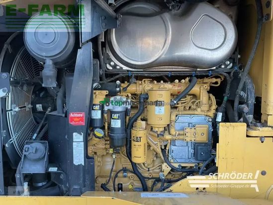 Minicargadora -  - 938 m