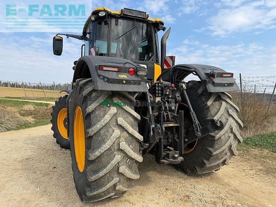Tractor agrícola - JCB - fastrac 8330