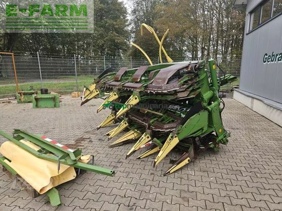 Cabezal - Krone - easy collect 903