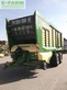 Cinta transportadora de forraje - Krone - mx 370 gd