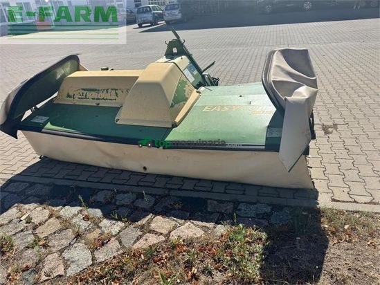 Cortacésped manual - Krone - easy cut f 320