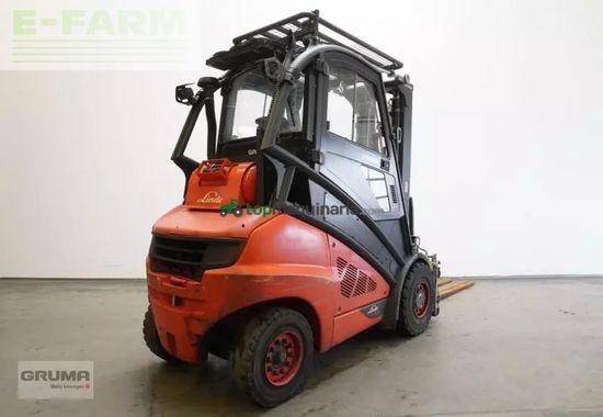 Elevadora - Linde - h 45 t evo 394-02