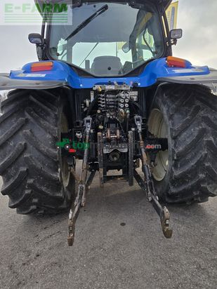 Tractor agrícola - New Holland - ts115a