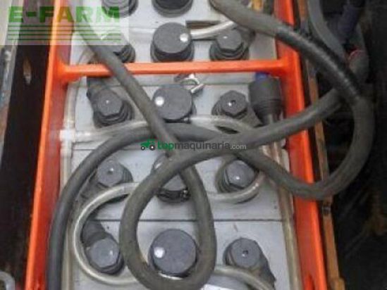 Elevadora - Linde - d 12 sp 133