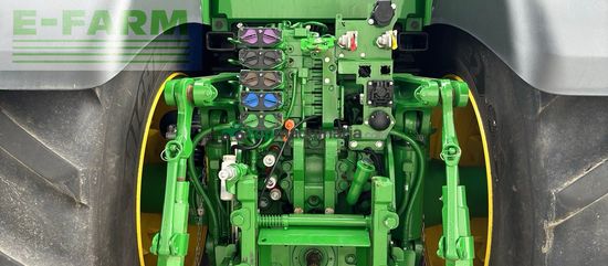 Tractor agrícola - John Deere - 7R 350