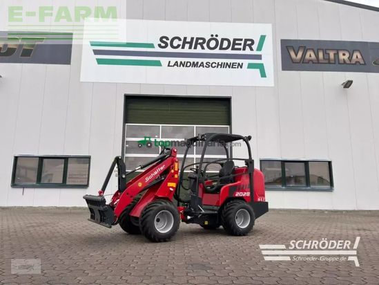 Telescopica - Schaffer - 2028 slt