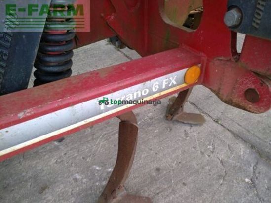 Cultivador - Horsch - terrano 6 fx