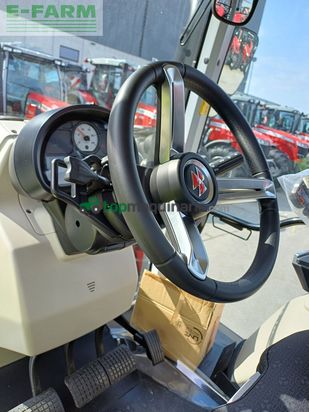 Tractor agrícola - Massey Ferguson - mf 7s.155