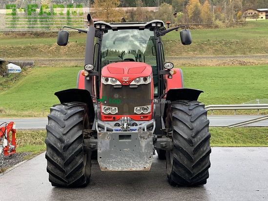 Tractor agrícola - Massey Ferguson - mf 8690 dyna-vt
