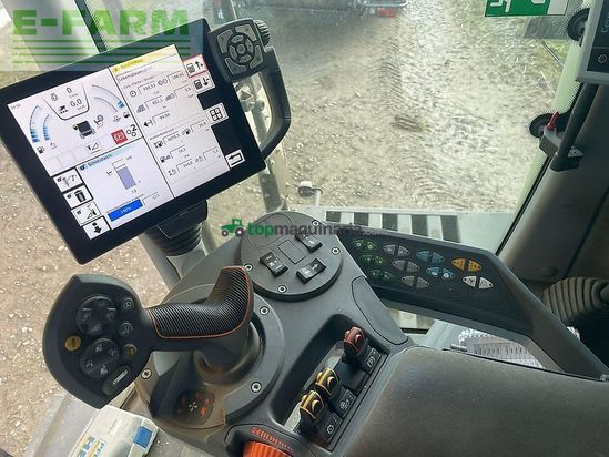 Cosechadora de Cereal - Fendt - 6335 c pl hangmaschine + powerflow