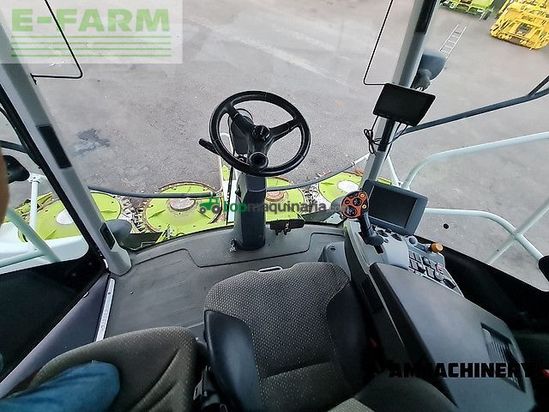 Cosechadora de Cereal - Claas - jaguar 940 forage harvester