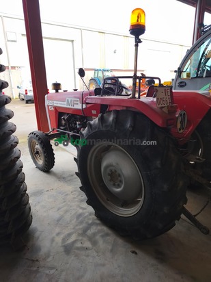 Tractor agrícola - Massey Ferguson - 245