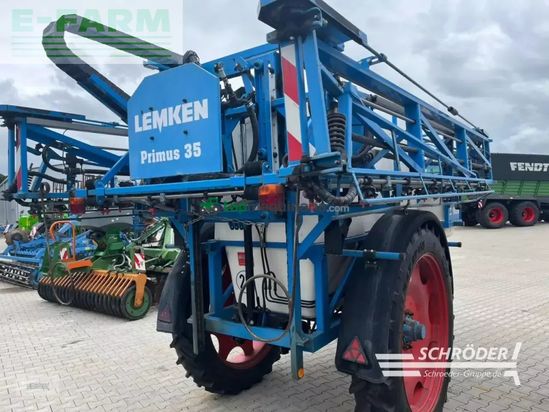 Atomizador - Lemken - primus 35/27