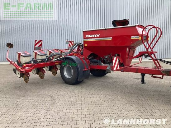 Sembradora monograno mecanica - Horsch - maistro 8 cc
