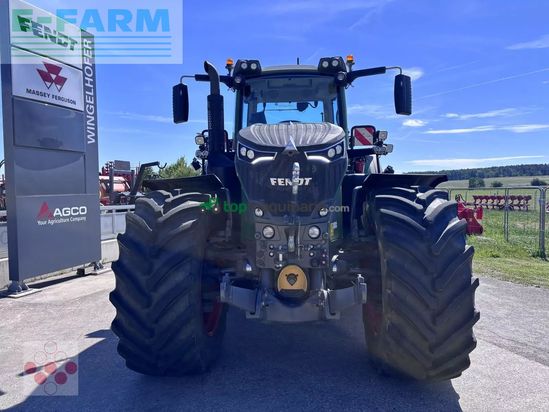 Tractor agrícola - Fendt - 942 vario gen7 profi+