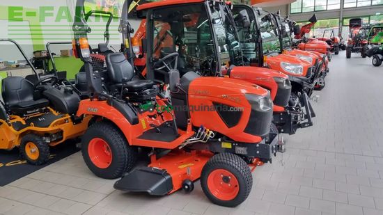 Tractor agrícola - Kubota - bx 231