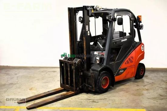 Elevadora - Linde - h 25 d evo 392-02