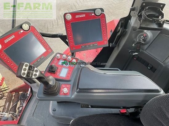 Cosechadora de Cereal - Grimme - rexor 630